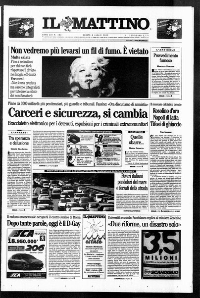 Il mattino